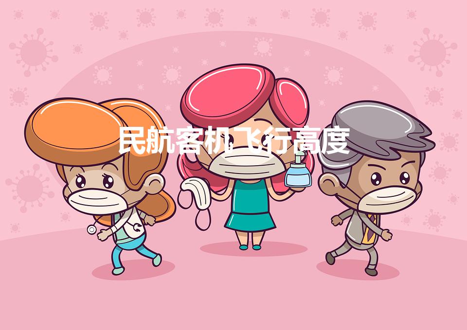 民航客机飞行高度（民航飞机飞行高度是多少米）