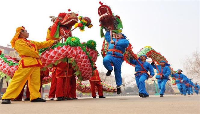风俗有哪些（中国风俗多样化）