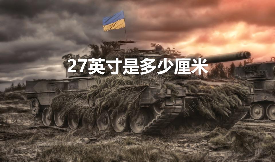 27英寸是多少厘米（27英寸是多大）