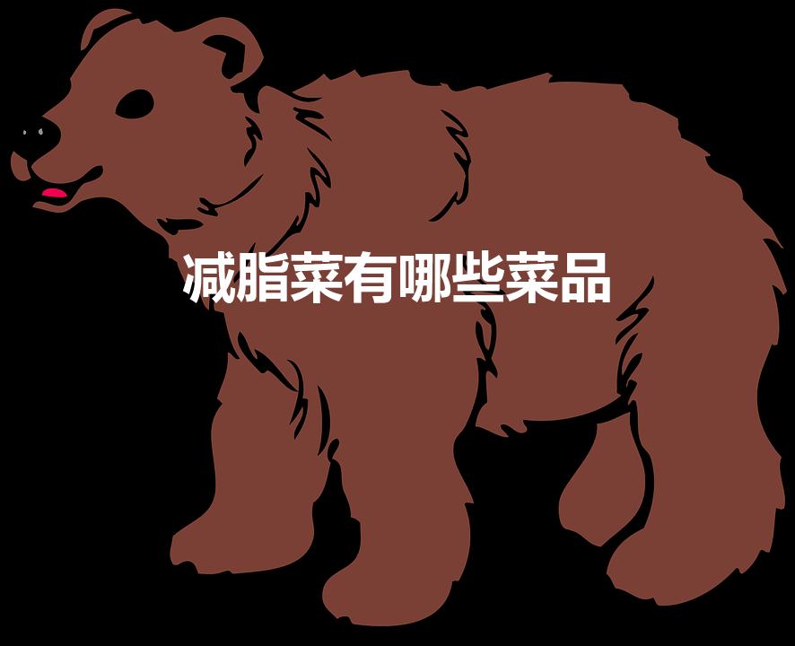 减脂菜有哪些菜品（减脂家常菜）
