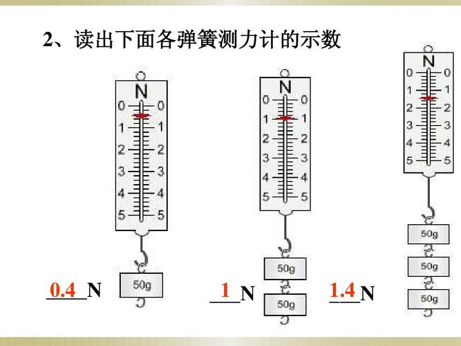 弹簧测力计读数估读吗？测力计读数解读技巧