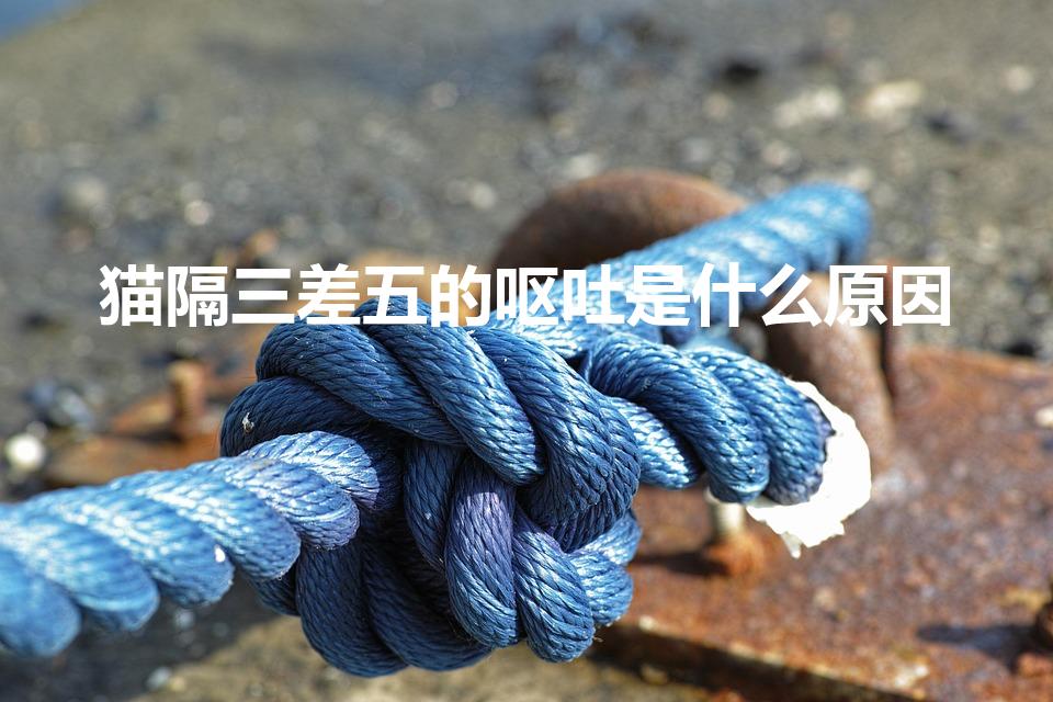 猫隔三差五的呕吐是什么原因（猫咪无缘无故呕吐是怎么了）