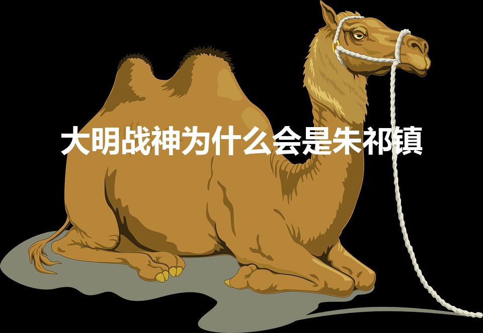 大明战神为什么会是朱祁镇（大明战神朱祁镇是什么梗）
