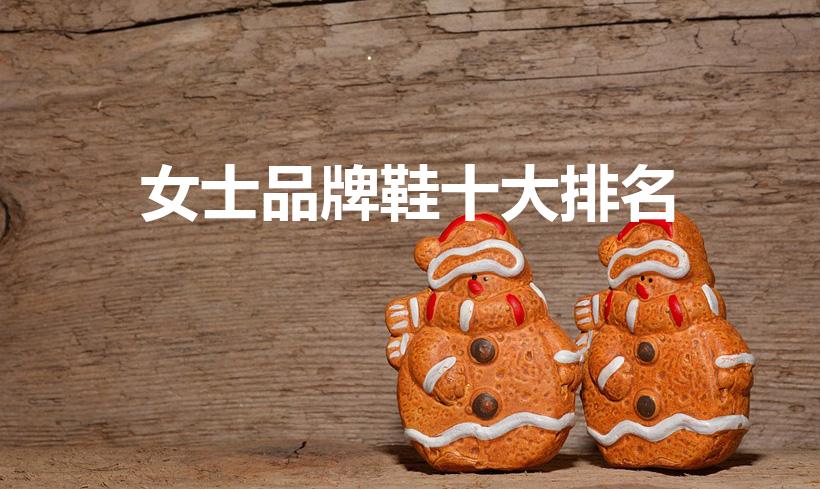 女士品牌鞋十大排名（女士鞋子品牌排行榜前十名）