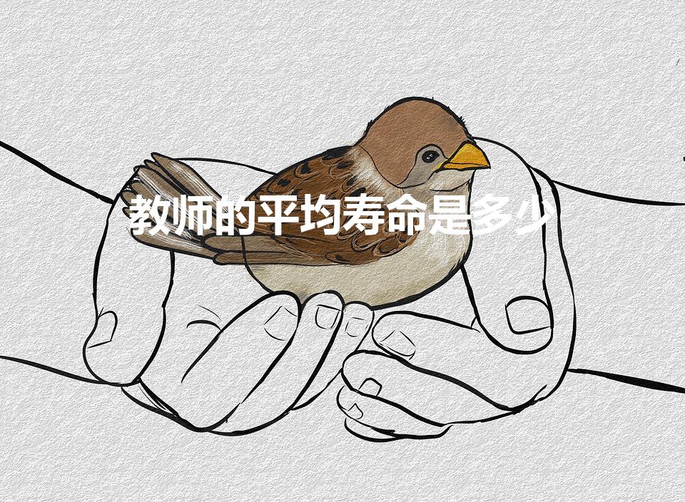 教师的平均寿命是多少