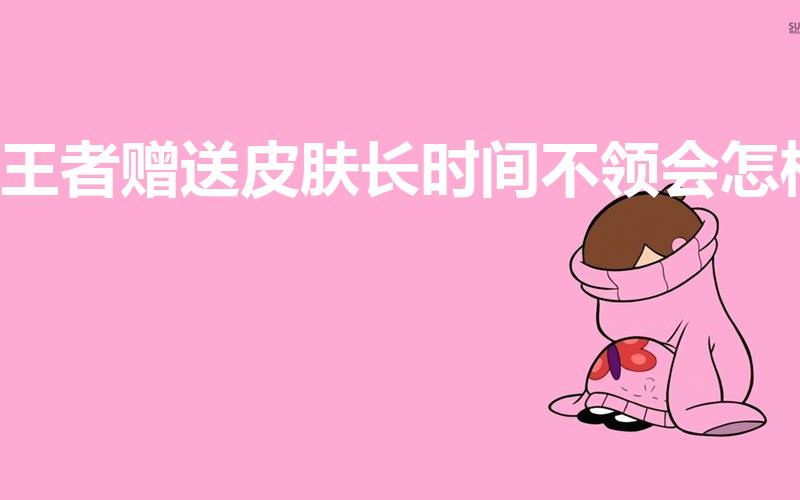 王者赠送皮肤长时间不领会怎样