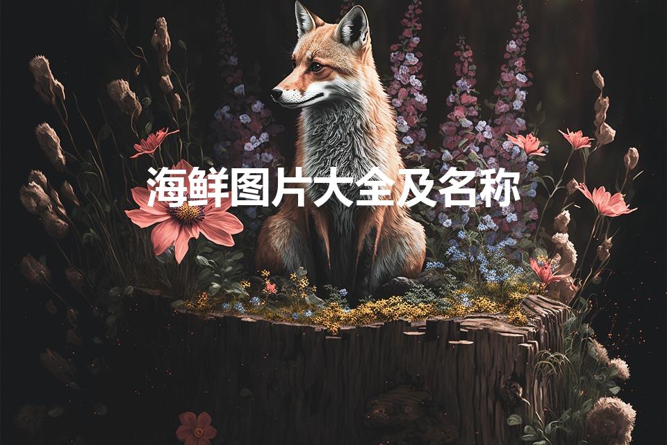 海鲜图片大全及名称（常见的海鲜种类图片及名称有哪些）