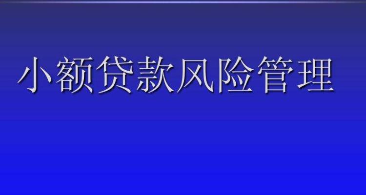 贷款风险分类指导原则（银行贷款风险分类规则）