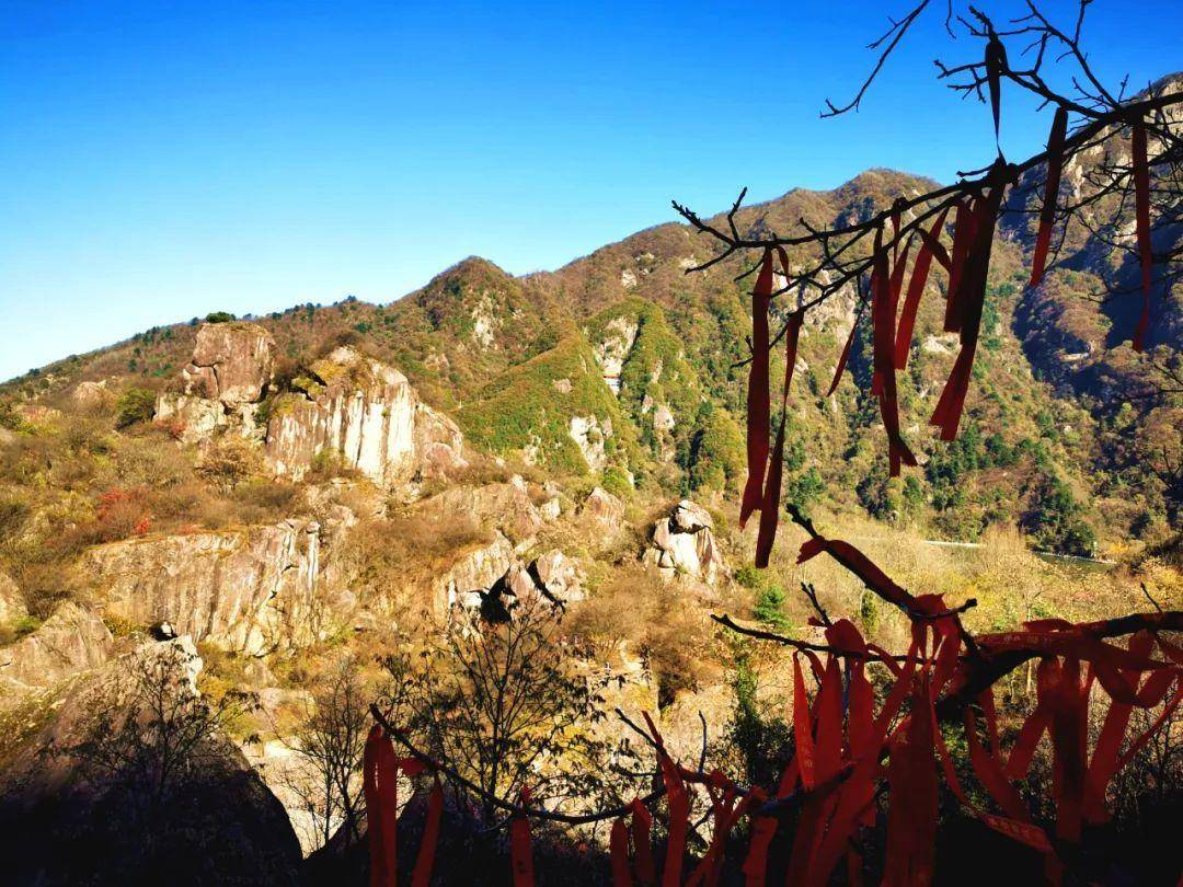 最新翠华山旅游攻略？关于翠华山一日游最佳路线图