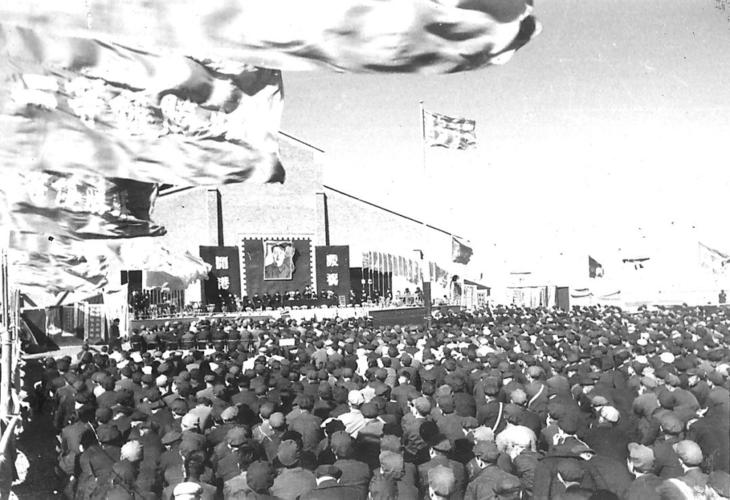 1949-1978年这一阶段属于什么时期？新中国建立后的发展阶段
