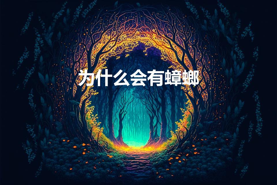 为什么会有蟑螂（家里怎么会有蟑螂是什么原因造成的）