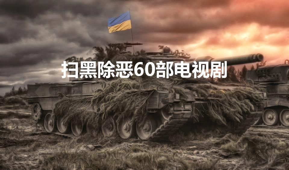 扫黑除恶60部电视剧（扫黑电视剧排行榜前十名2021）