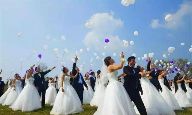 集体婚礼策划方案怎么做？婚礼策划方案流程图