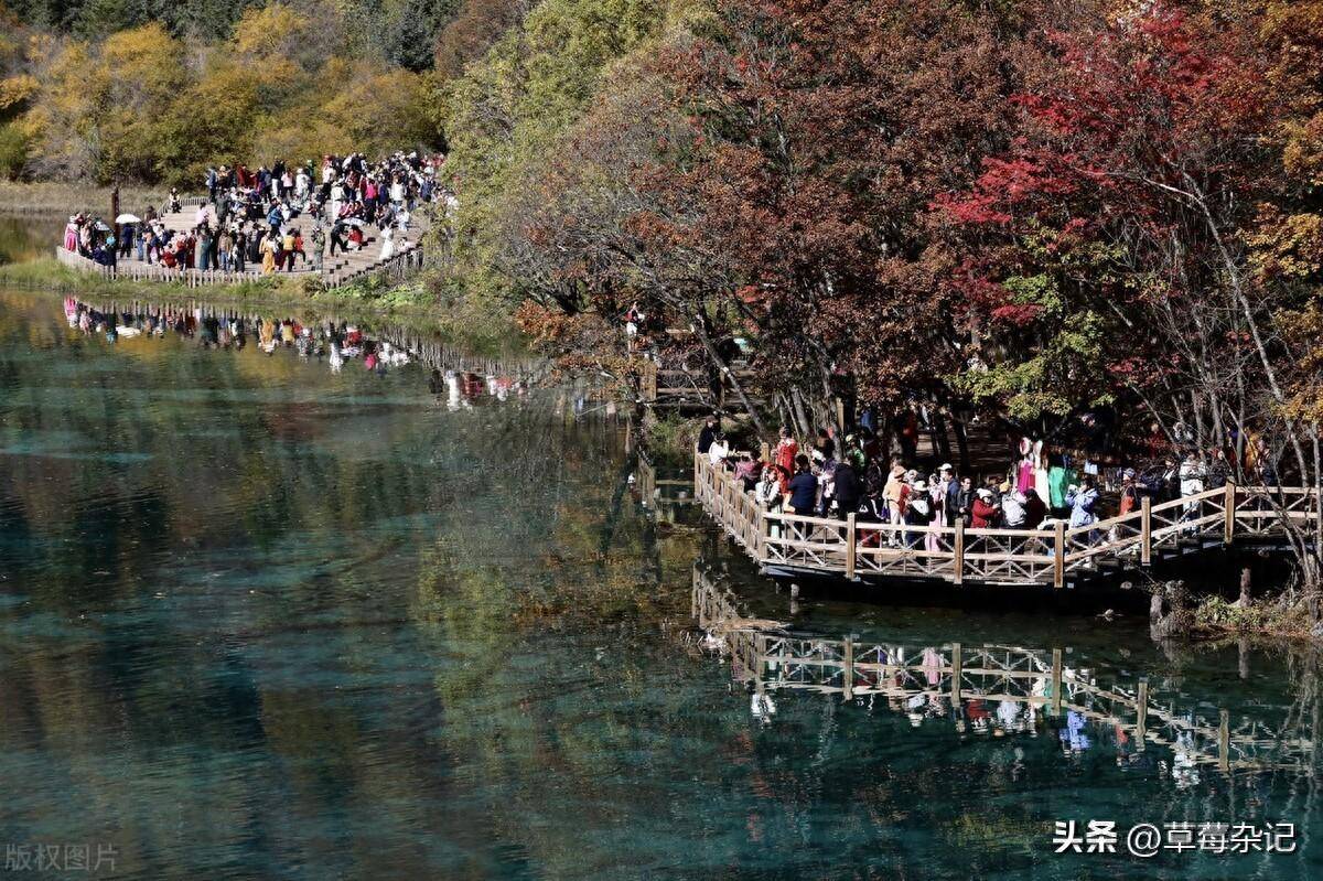 成都到九寨沟自驾路线参考？成都三日游最佳路线安排