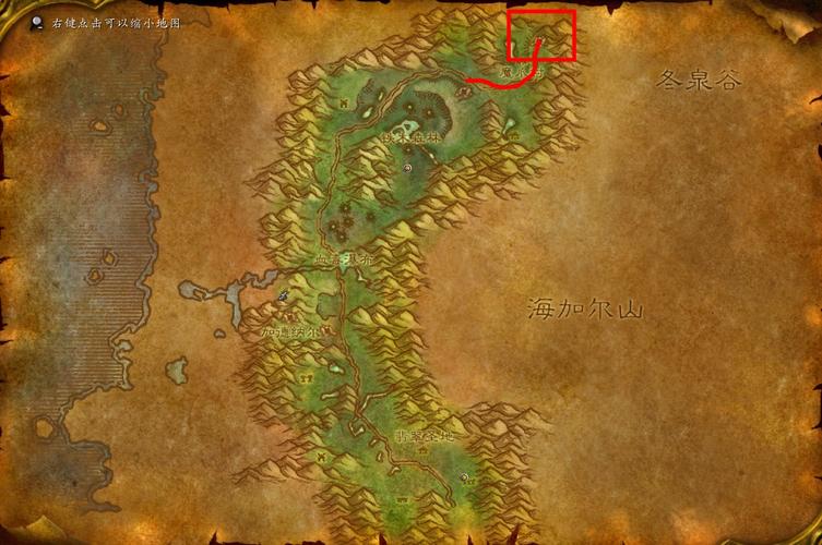 月光林地怎么去？魔兽世界前往月光林地的路线指南