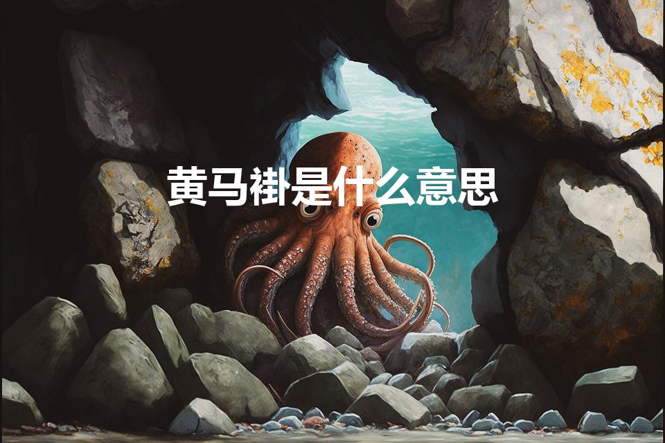 黄马褂是什么意思（黄马褂的意思黄马褂的意思是什么）