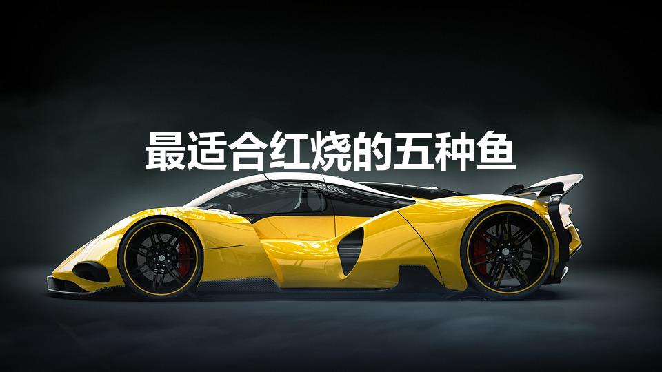 最适合红烧的五种鱼（哪种鱼最适合红烧呢）