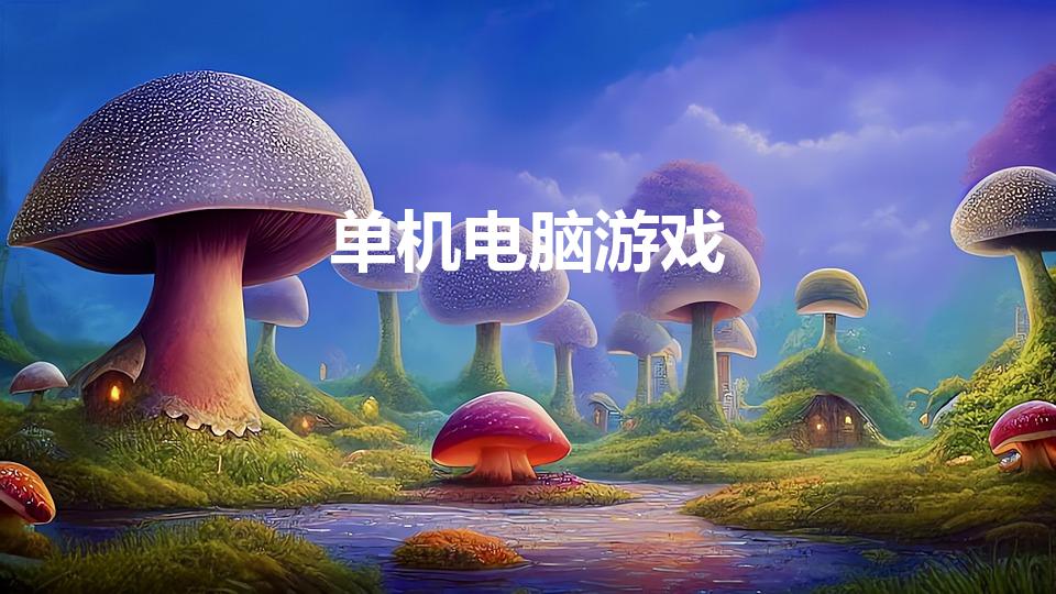 单机电脑游戏（有什么好玩的大型电脑单机游戏）