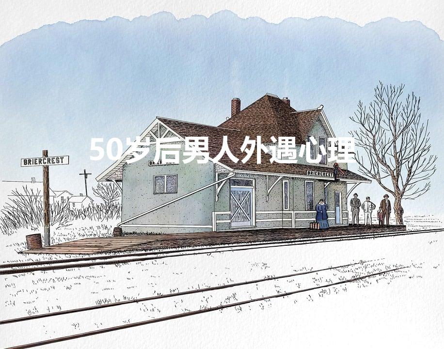 50岁后男人外遇心理（50岁男人为何出轨）