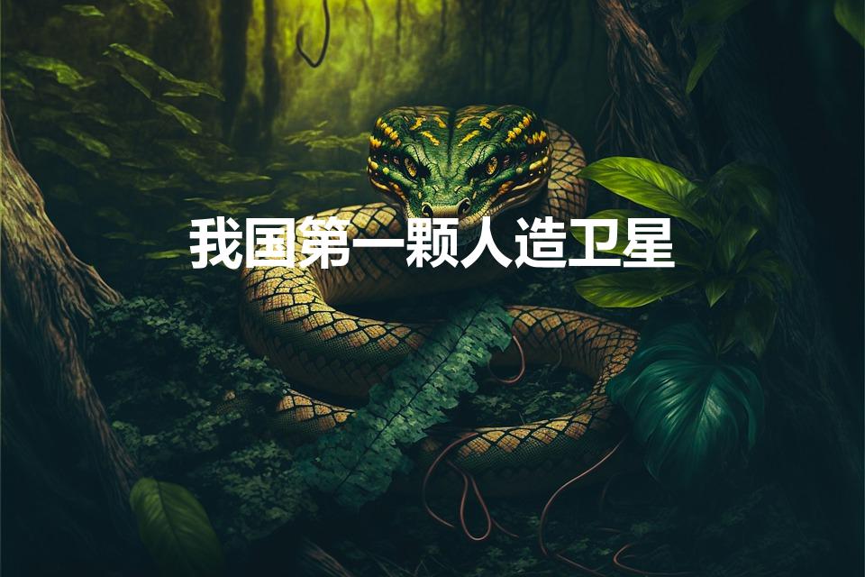 我国第一颗人造卫星（我国第一颗人造地球卫星是什么）