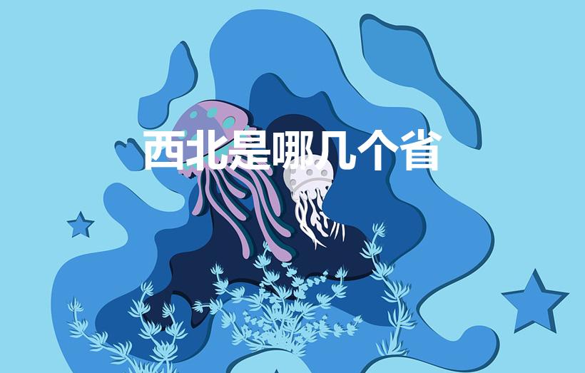 西北是哪几个省（大西北是哪几个省）