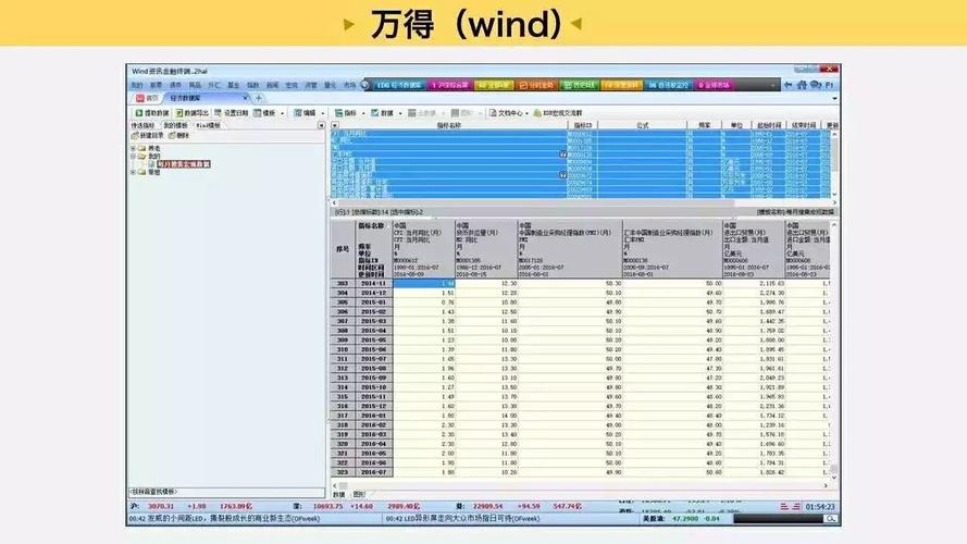 万得数据库怎么用？轻松上手的实用教程，成为数据分析高手