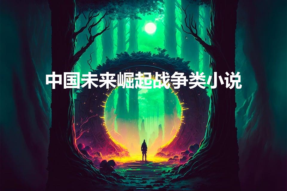 中国未来崛起战争类小说