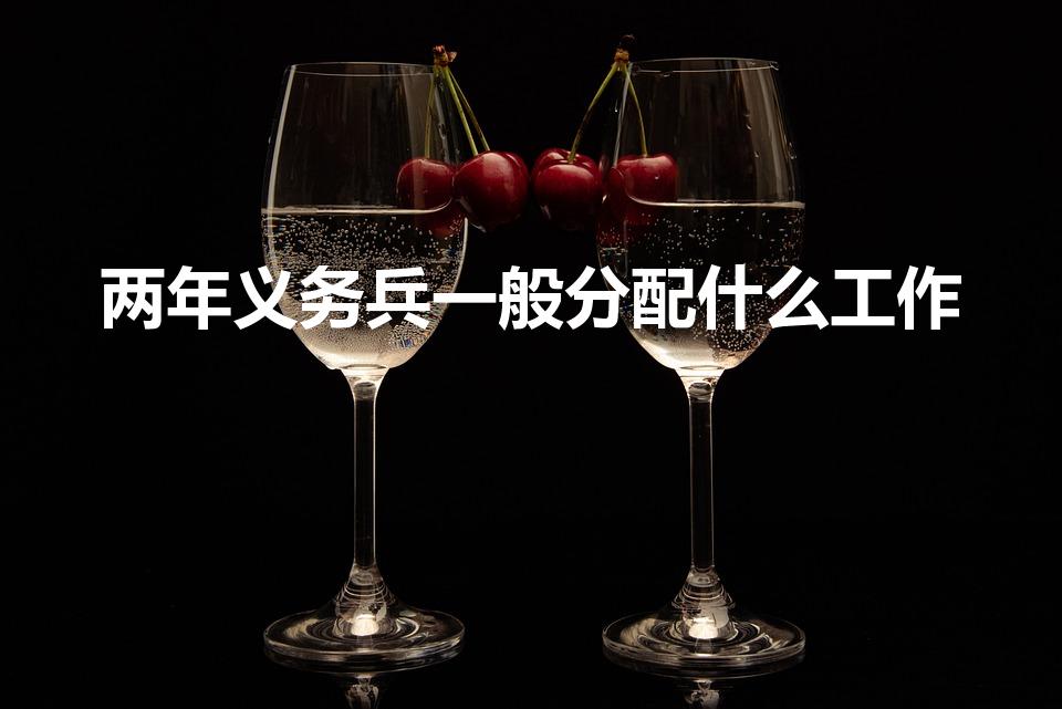 两年义务兵一般分配什么工作（义务兵两年都干些什么）