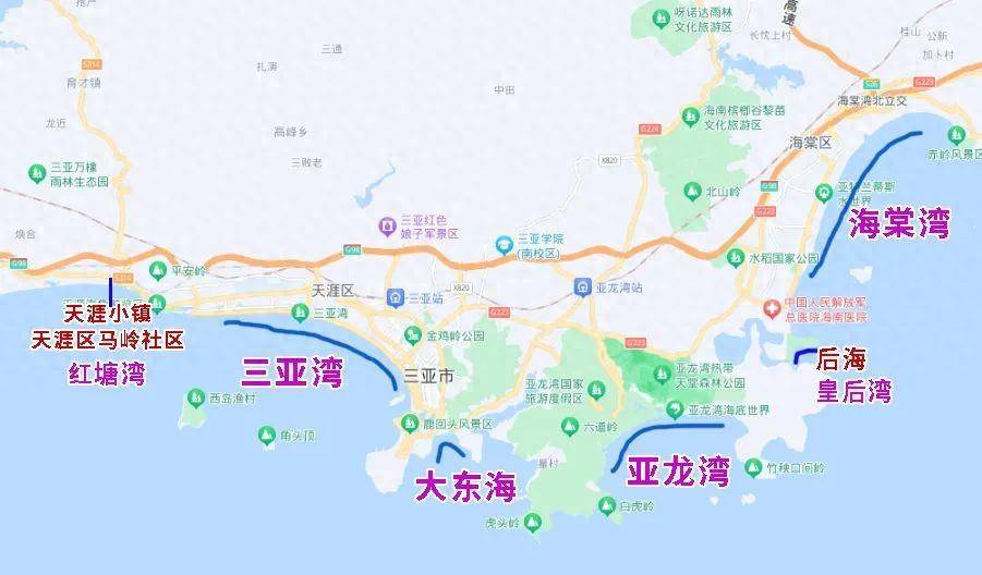 三亚旅游攻略自由行民宿？海南春节民宿价格了解