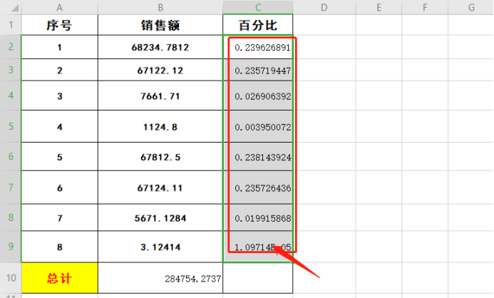 增加百分比的计算方法（百分比增长计算方法解析）