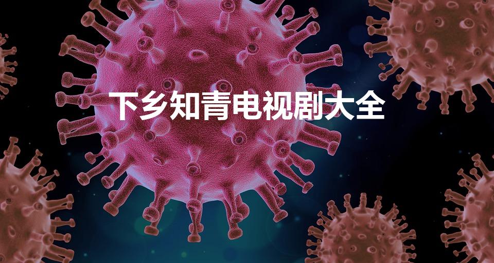 下乡知青电视剧大全（知识青年下乡的连续剧有哪些）