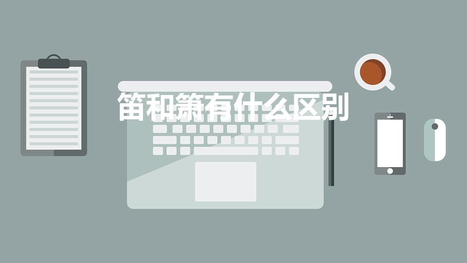 笛和箫有什么区别（笛子和箫有什么区别啊）
