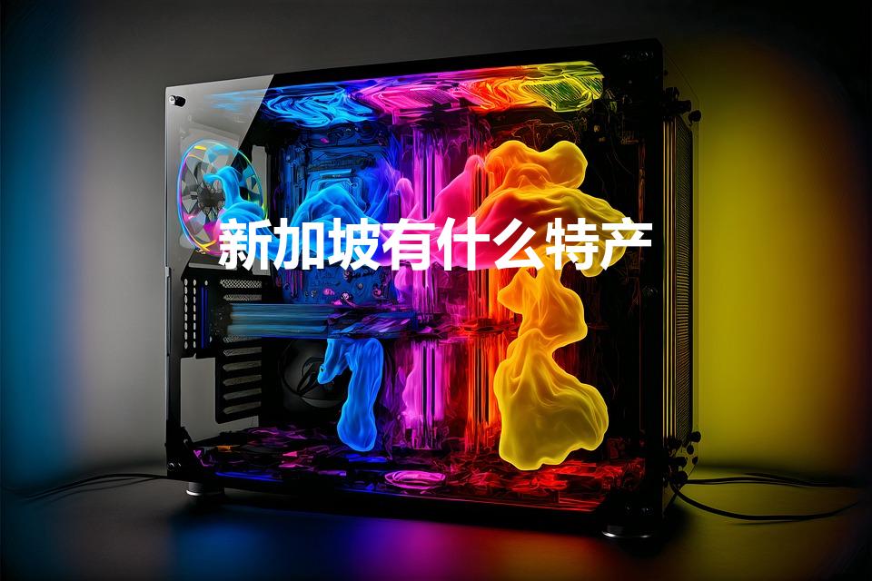 新加坡有什么特产（新加坡有哪些特色物品及特产）